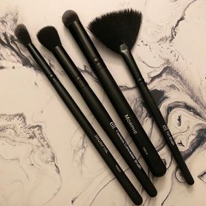Detail brush set bundle